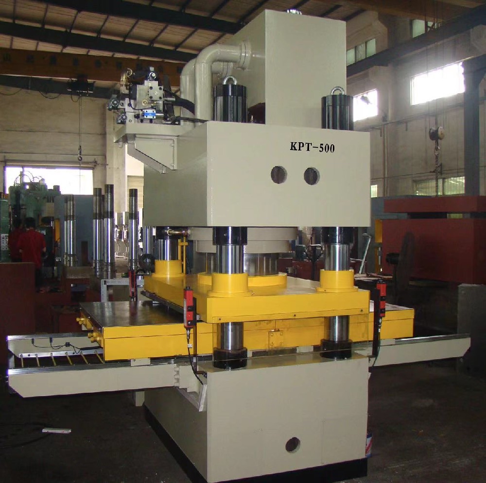 500伺服噸拼圖機(jī)